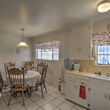 Central Phoenix Home Less Than 3 Mi To Downtown! Exterior photo