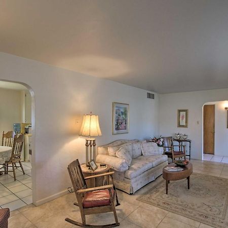 Central Phoenix Home Less Than 3 Mi To Downtown! Exterior photo
