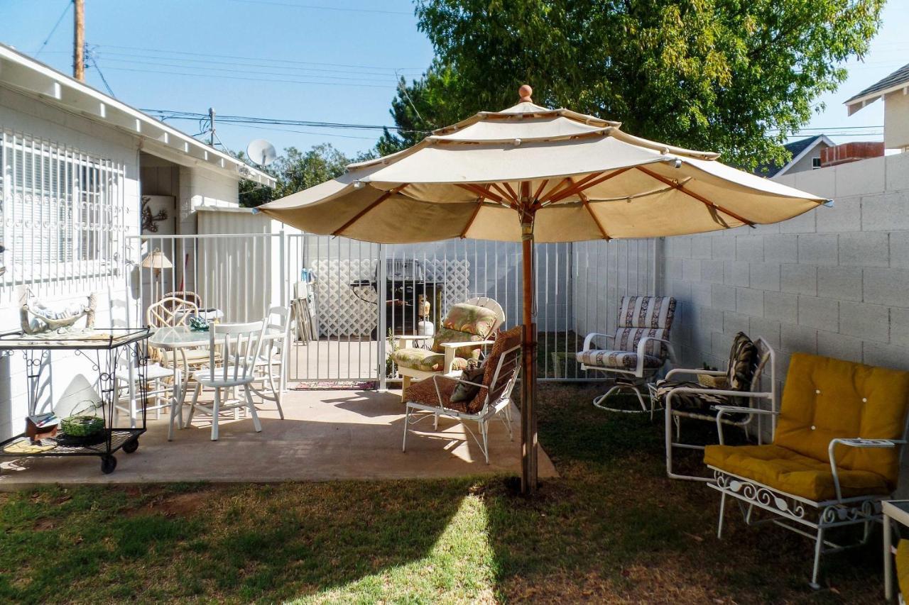 Central Phoenix Home Less Than 3 Mi To Downtown! Exterior photo